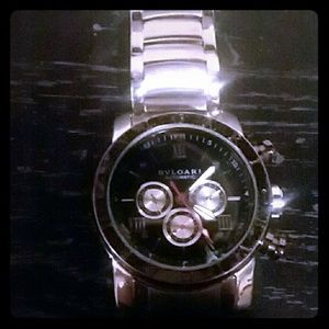 Bvlgari watch